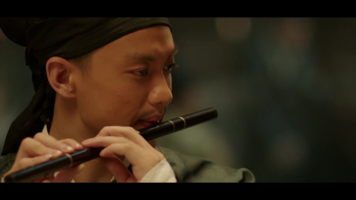 [Embroidered Spring Blade/Jinyiwei Burning Scissors] The general's smile captured all the defeated s