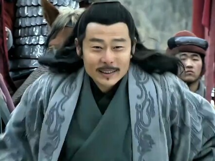 Zhang Liang: General Han, long time no see! Looks like these two are getting along quite well.