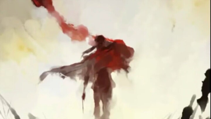 At 15, Lao Lei just drew a single stroke, and the fan artist’s diluted work has been getting by for 