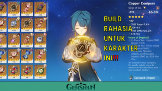 Jenis-Jenis Artifacts Buat Yang Baru Main (Part 2) - Genshin Impact Indonesia