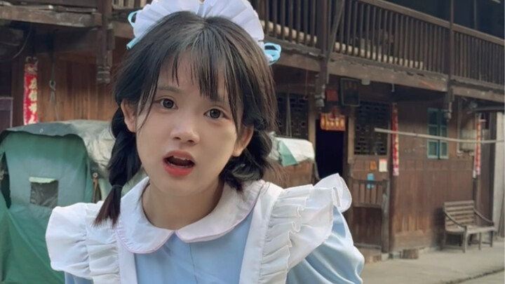 "My master is missing; could you help me tag him?"