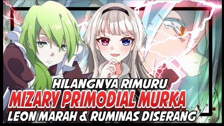 Mendapat Kabar Kematian Rimuru Mizari Dan Leon Murka || Tensei shitara slime datta ken