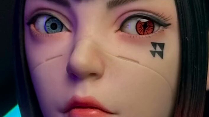 คุณเคยเห็นคนที่มีสี่แขนบ้างไหม?