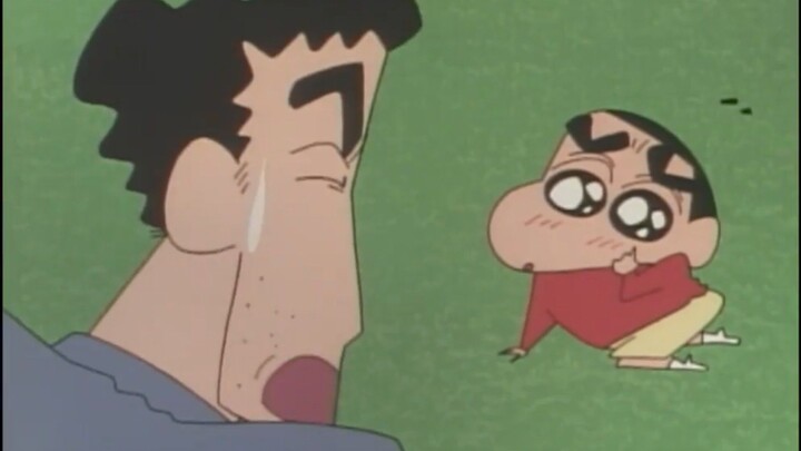 Shinchan Special 21 - Badan shinchan ketukar sama mamanya part 2 - 2-10-1998