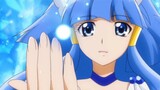 [Pretty Cure] So sánh chuyển đổi của nhóm màu xanh lam, trí tuệ chiếm một nửa
