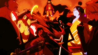Luffy knows fire fist? In one sentence, the Fire Fist System has endured too much.