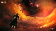 Tales Of Herding Gods Mu'er menerobos ke gelapan tgl 20 April