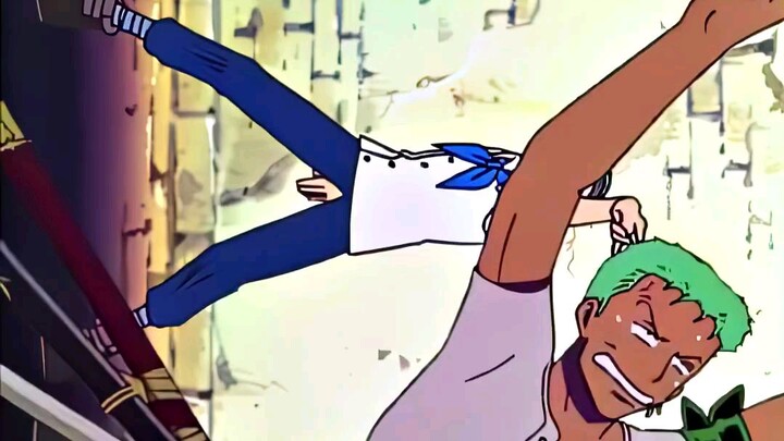 one piece happy ending