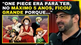 POR QUE ONE PIECE É TÃO LONGO!?? | Cortes The Nerdz