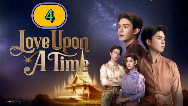 [SATURDAY] LOVE UPON A TIME | EPISODE 4
