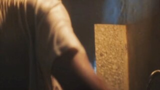 "Don't be afraid, little mute, I'm coming."