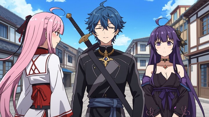 The Appearance of a Mysterious Light - Slime: Isekai Memories