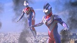 [การฟื้นฟู 1080P/เต็มจอ] Ultraman Tiga และ Ultraman Dyna "Starlight Warrior"