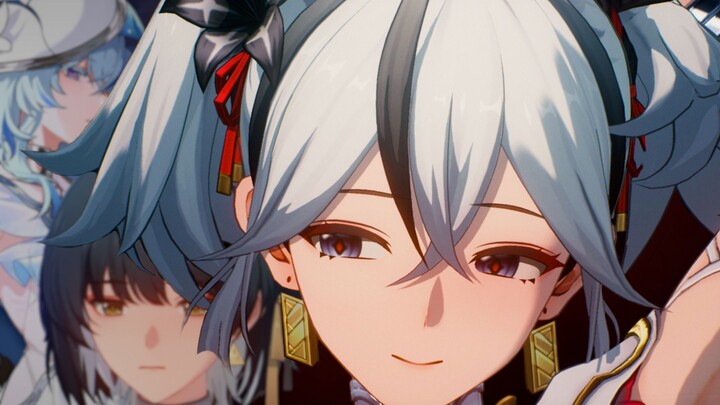 《นิทานนอกประวัติศาสตร์เมืองเสียงสวรรค์》ชุน: ฉันจะบอกกับผู้พิทักษ์ฝั่ง~