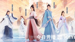 Chinese Paladin 4 / Sword And Fairy 4 Eps 08 ( Sub Indo)