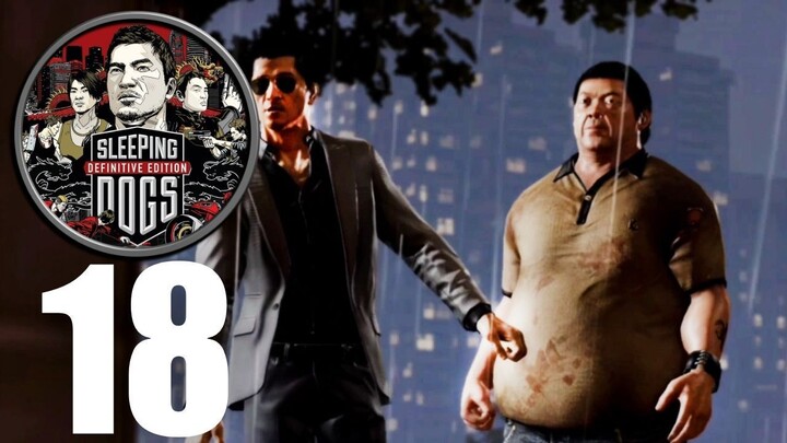 Sleeping Dogs Definitive Edition Part 18 : Shen Has Destroy Two Chin's House (Gameplay Walkthrough)