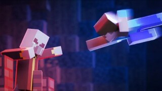 If the Minecraft Movie was made in 2008 - Animation