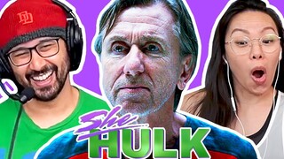 Fans React to She-Hulk Episode 1x2: “Superhuman Law”