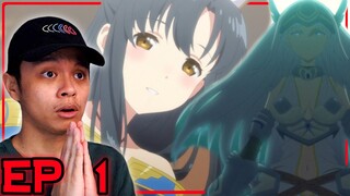 MUST! PRAY! | Arifureta Season 2 Episode 1 Reaction