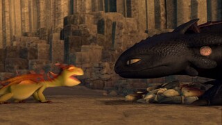 How To Train Your Dragon (2010) Dual Audio {Hindi-English} 1080p