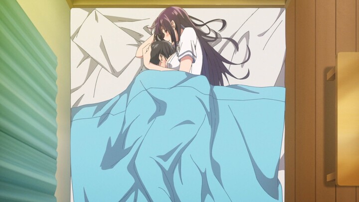 ANIME HAREM PALING BRUTAL 18+ NO SENSOR!!🥵🤤