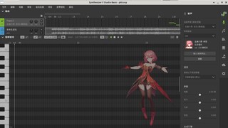 [赤羽Lite]《牵丝戏》[Synthesizer V Cover]