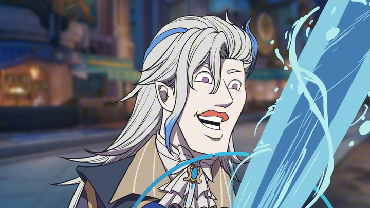 Very good Dragon King, let me hit the spin