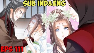 Ketahuan, Terpaksa Membuka Maskernya | The Prince Wants You Chptr 111 Sub Indonesia & English