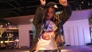 农村小伙进城模仿BIGBANG《Bad Boy》MV