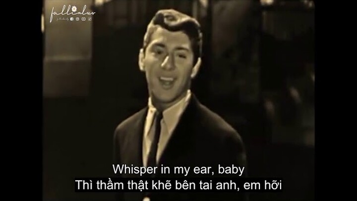 [Vietsub+Lyrics] Put Your Head On My Shoulder - Paul Anka (1959)