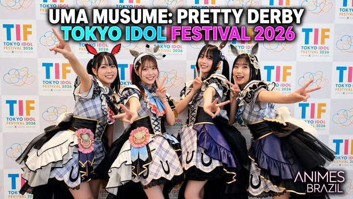 Uma Musume: Pretty Derby – TOKYO IDOL FESTIVAL 2026