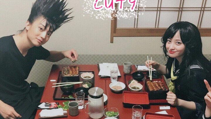 【ฉันคือพี่ใหญ่】เมียของนาย ฮาชิโมโตะ คานะ ตามหาให้มาดูละครแล้วนะ!