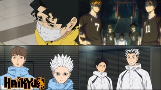 Haikyuu Top 5 Teams so far | Haikyu!!