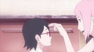 [Boren Chuan Ying Match] Cú đập trán mới của gia đình Uchiha-23