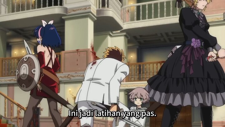 pahlawan sampah ep11 sub indo