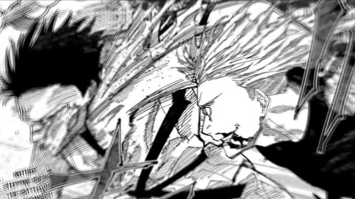 I’ve never been able to understand what makes Sukuna so charismatic.