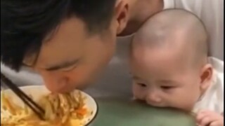 This is real "filial piety"