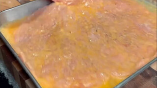 Pork Schnitzel Holstein 🇩🇪