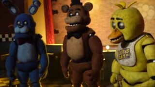 Watch full Five Nights at Freddy's for free: link in description
