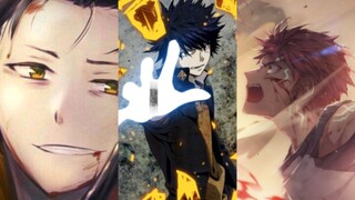 Bagaimana Subaru, Touma, dan Shirou melindungi cinta mereka di anime