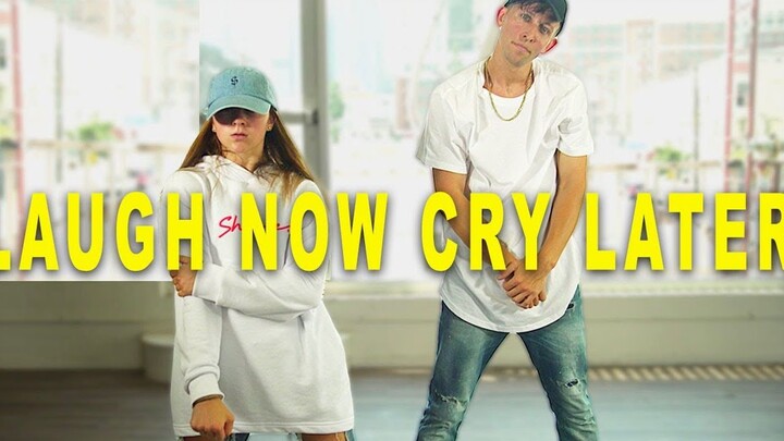 Kaycee Rice mengejutkan Matt dengan koreografi Laugh Now Cry Later