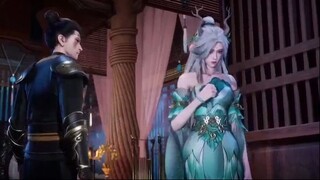 Spirit Sword Sovereign Season 4 Episode 518 Sub Indo