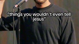 tell him now!!