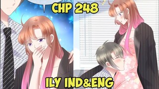 Setelah Sekian Lama Akhirnya Hamil Juga | I Love You Eps 248 Sub English & Indonesia