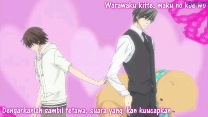 OST Junjo Romantica S3 closed song