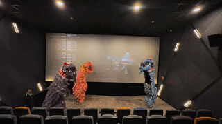 雄狮少年2如果没有这么热爱舞狮的少年打卡和宣传，估计票房更加惨淡！大家知道为什么吗？大家评论区探讨一下……