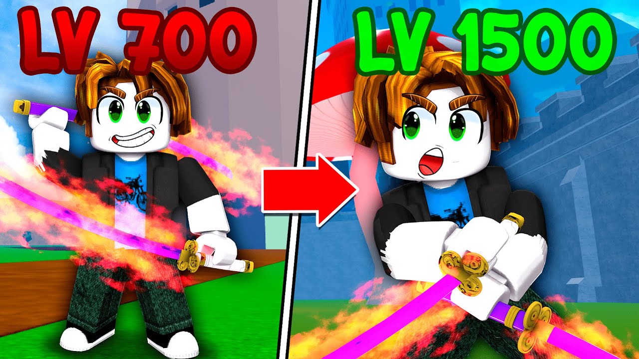 Finally Unlocking Cursed Dual Katana in Blox Fruits! (Roblox) 