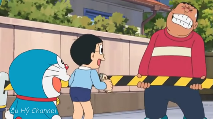 Review Doraemon tập đặc biệt - Lý do Suneo dỗi mẹ
