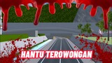 Hantu Terowongan || Sakura School Simulator || Sakura Hantu || Film Horor || Sakura Horor