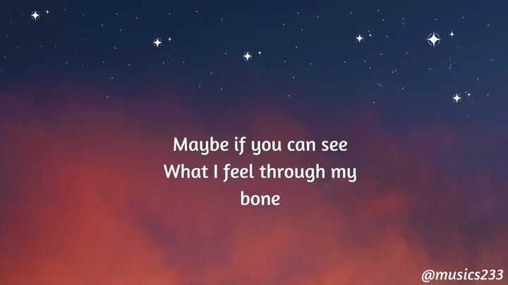 to the bone